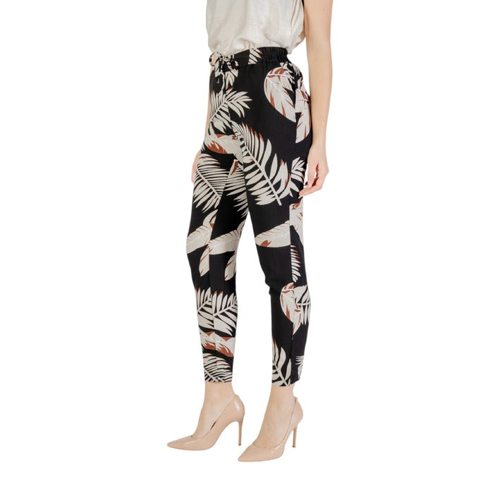 Vero Moda Women Trousers -Black- 10302045