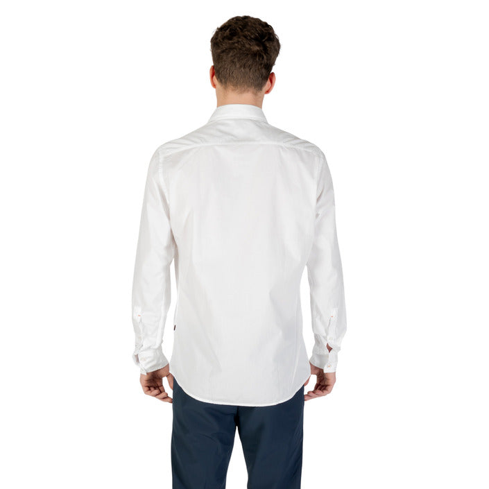 Boss Men Shirt - White- 50518304