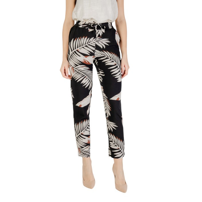Vero Moda Women Trousers -Black- 10302045