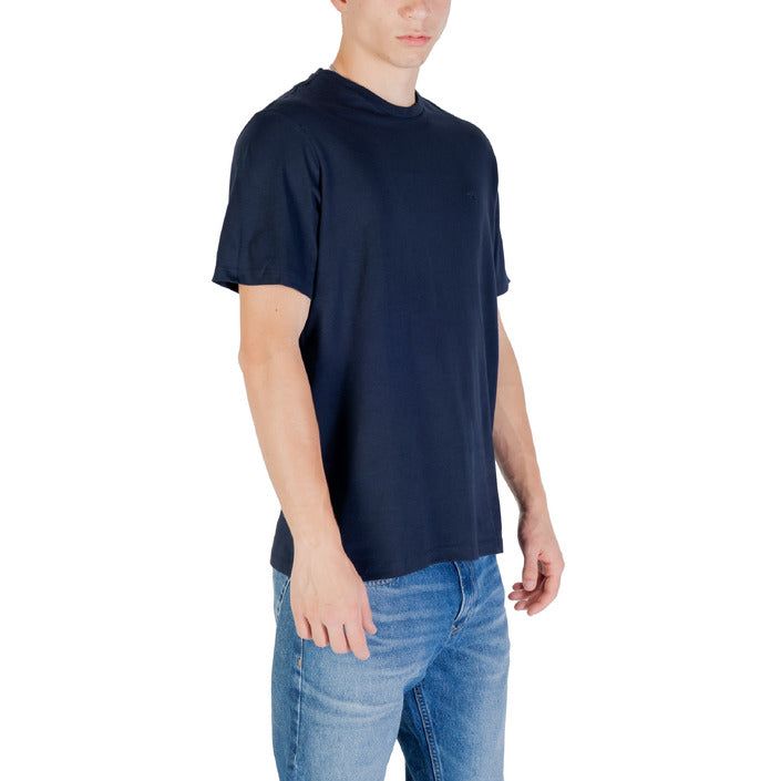 Calvin Klein Men T-Shirt -Blue - LV040HM265