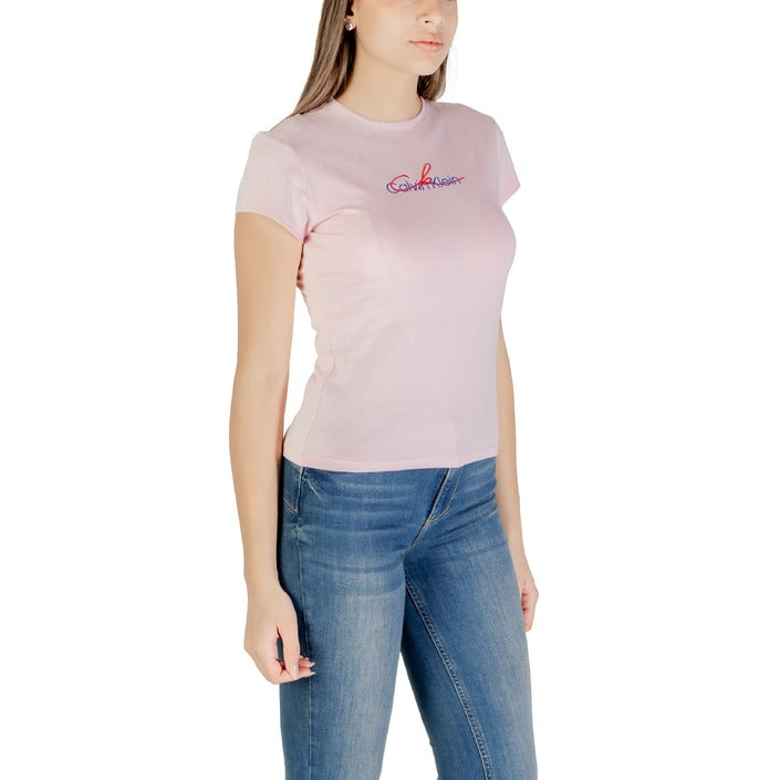 Calvin Klein Jeans - Calvin Klein Jeans Women T-Shirt