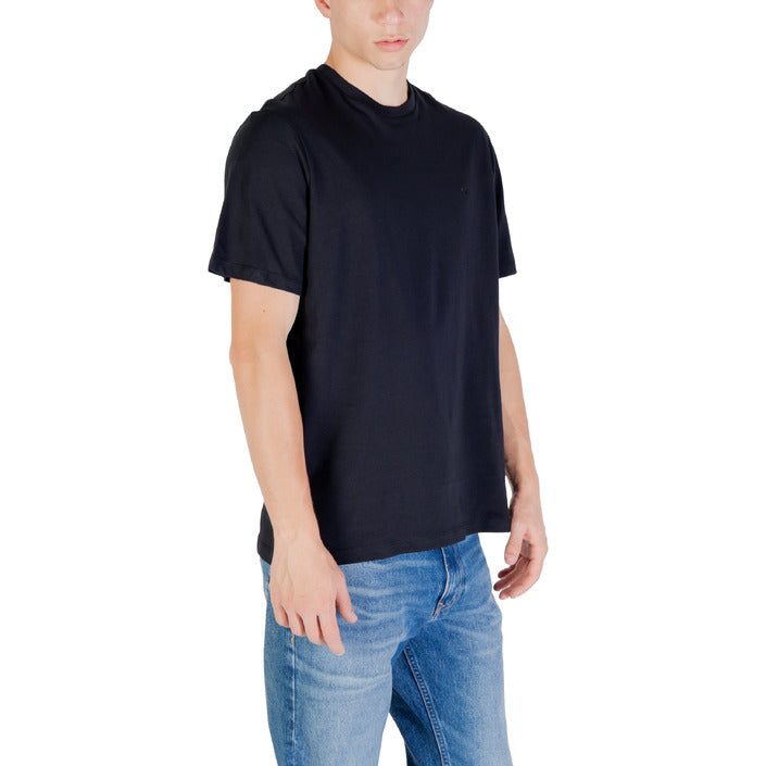 Calvin Klein Men T-Shirt -Black - LV040HM265