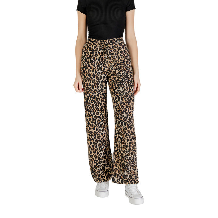 Vero Moda Women Trousers -Beige - 10287363