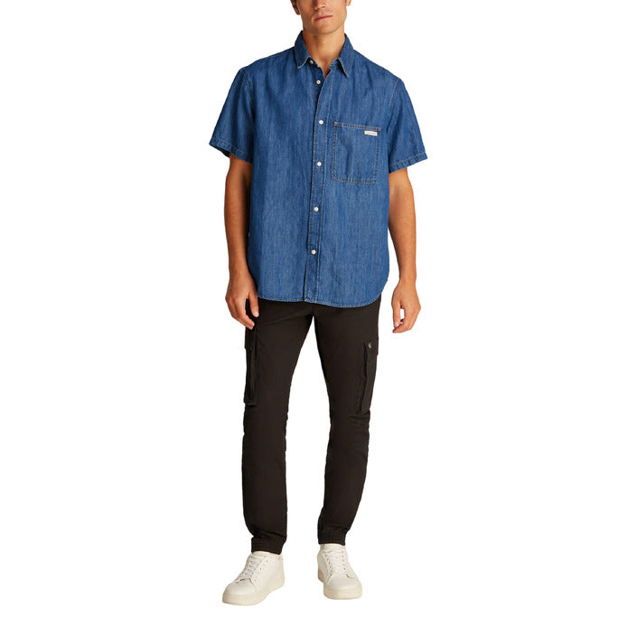 Calvin Klein Jeans - Calvin Klein Jeans Men Shirt