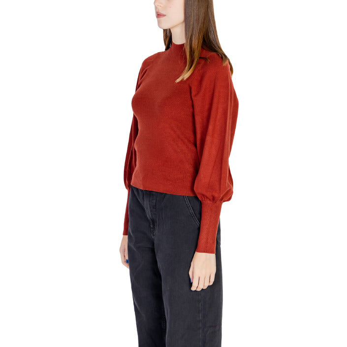 Vero Moda Women Knitwear - Red- 10290671