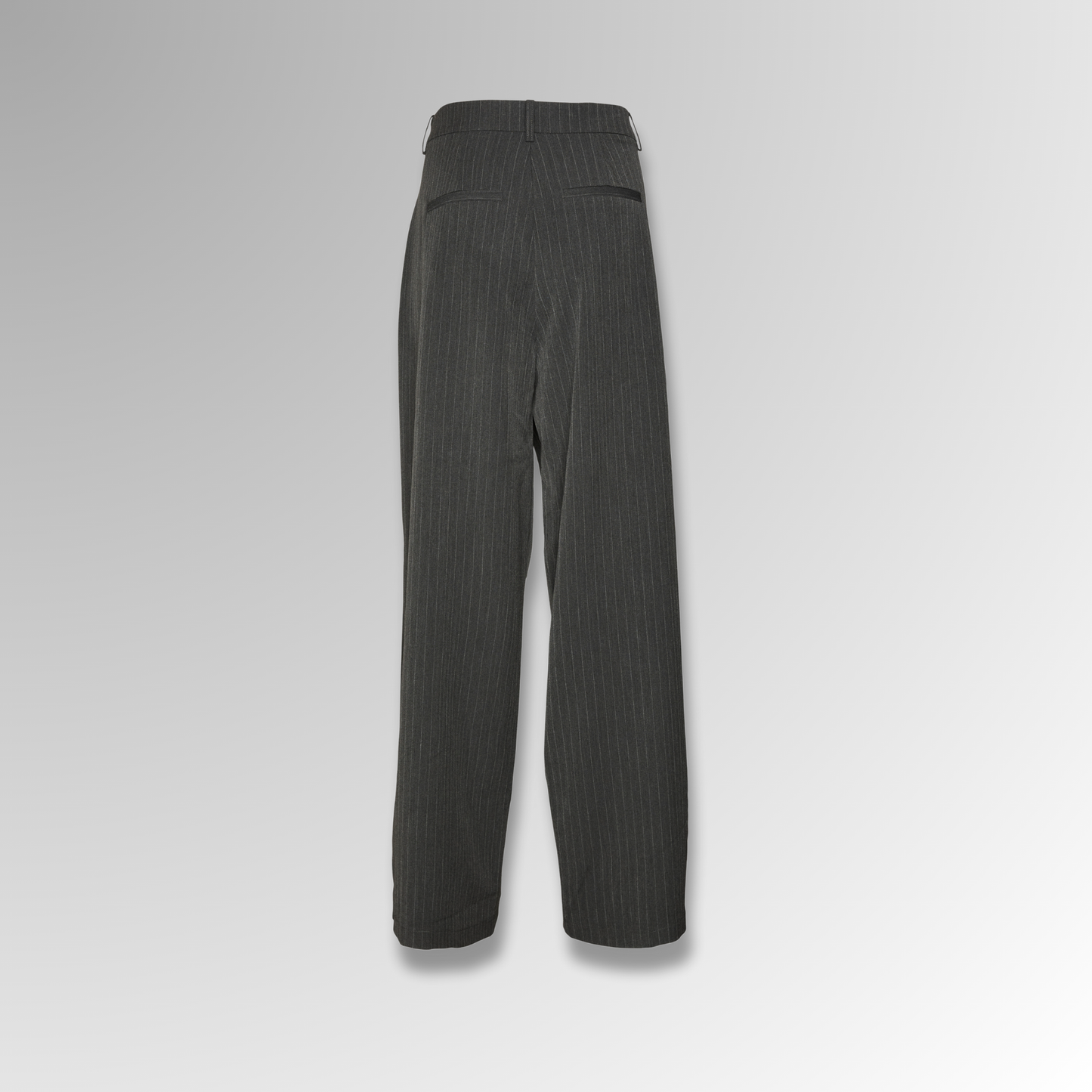 Women Trousers - Grey - 10319718