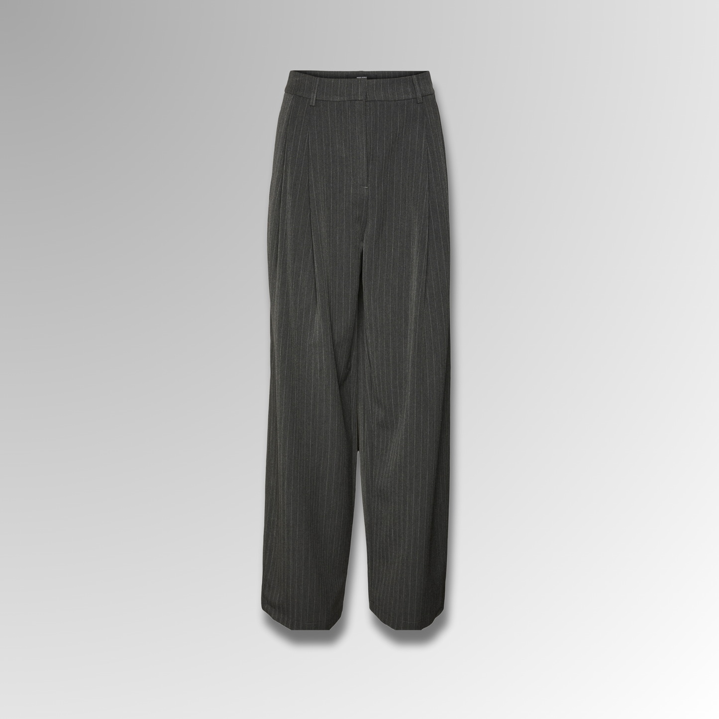 Women Trousers - Grey - 10319718