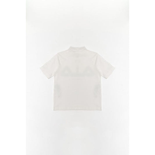 Fila White Cotton Sportswear