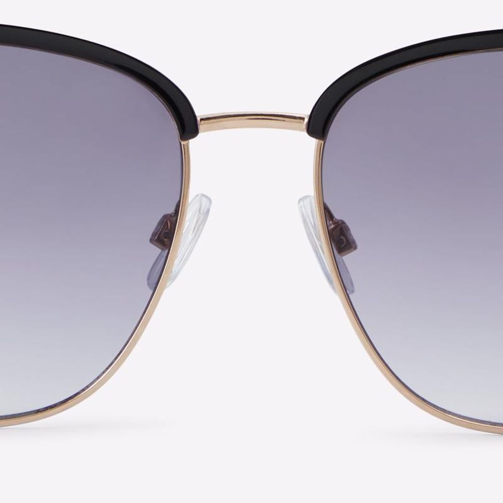 ALDO Multicolor Polycarbonate Sunglasses