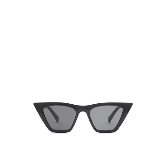 ALDO Black Polycarbonate Sunglasses