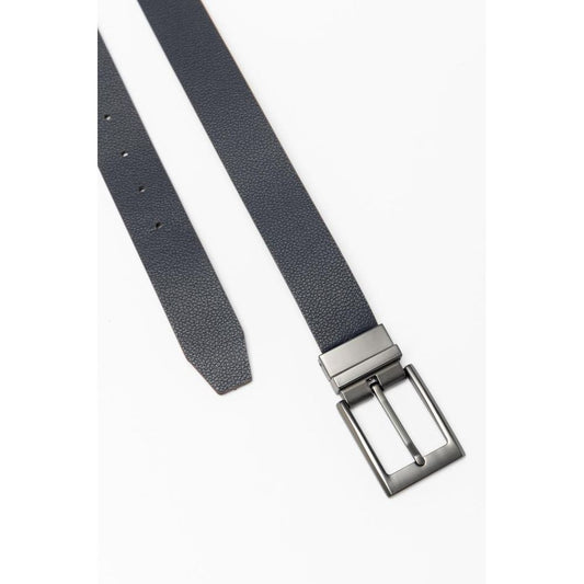 CALL IT SPRING Blue Polyethylene Regular Belt