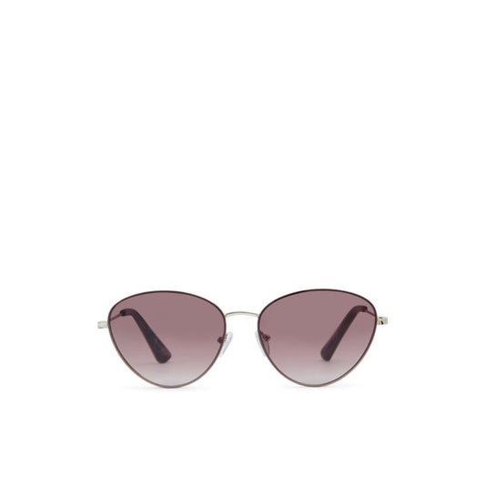 ALDO Gold Polycarbonate Sunglasses