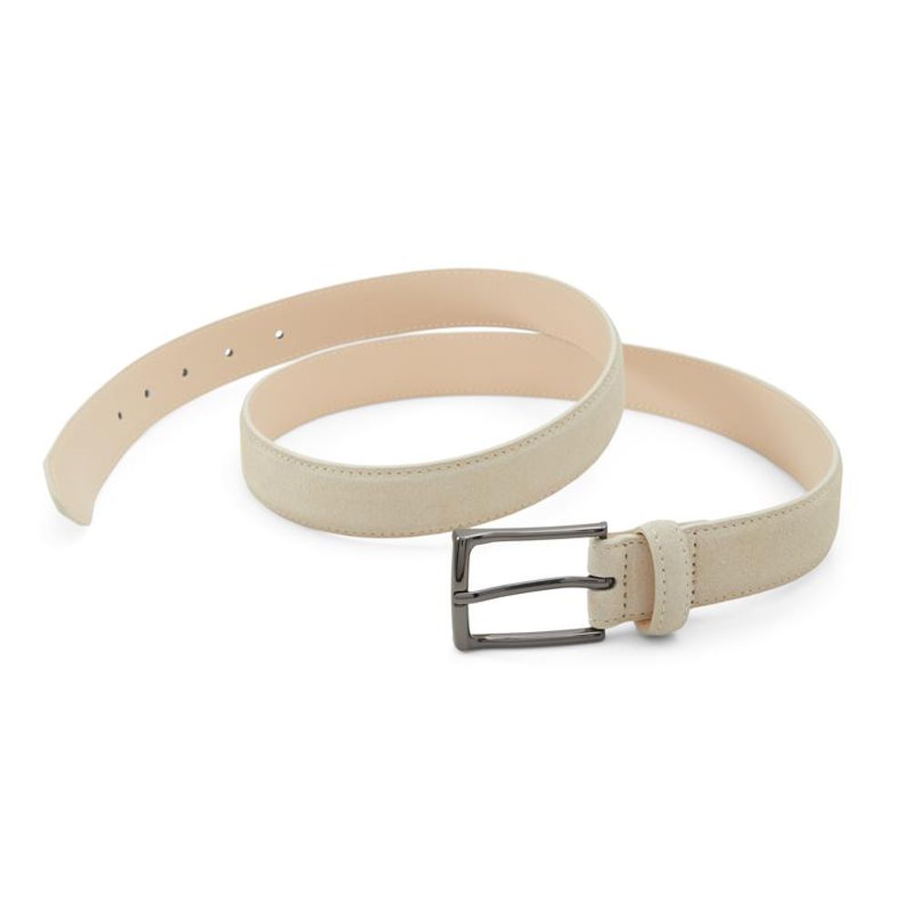 ALDO Natural Cowhide Regular Belt