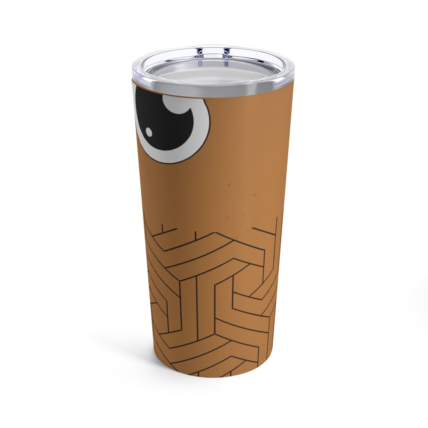 Sneek peek : Brown Tumbler 20oz - Luzworld