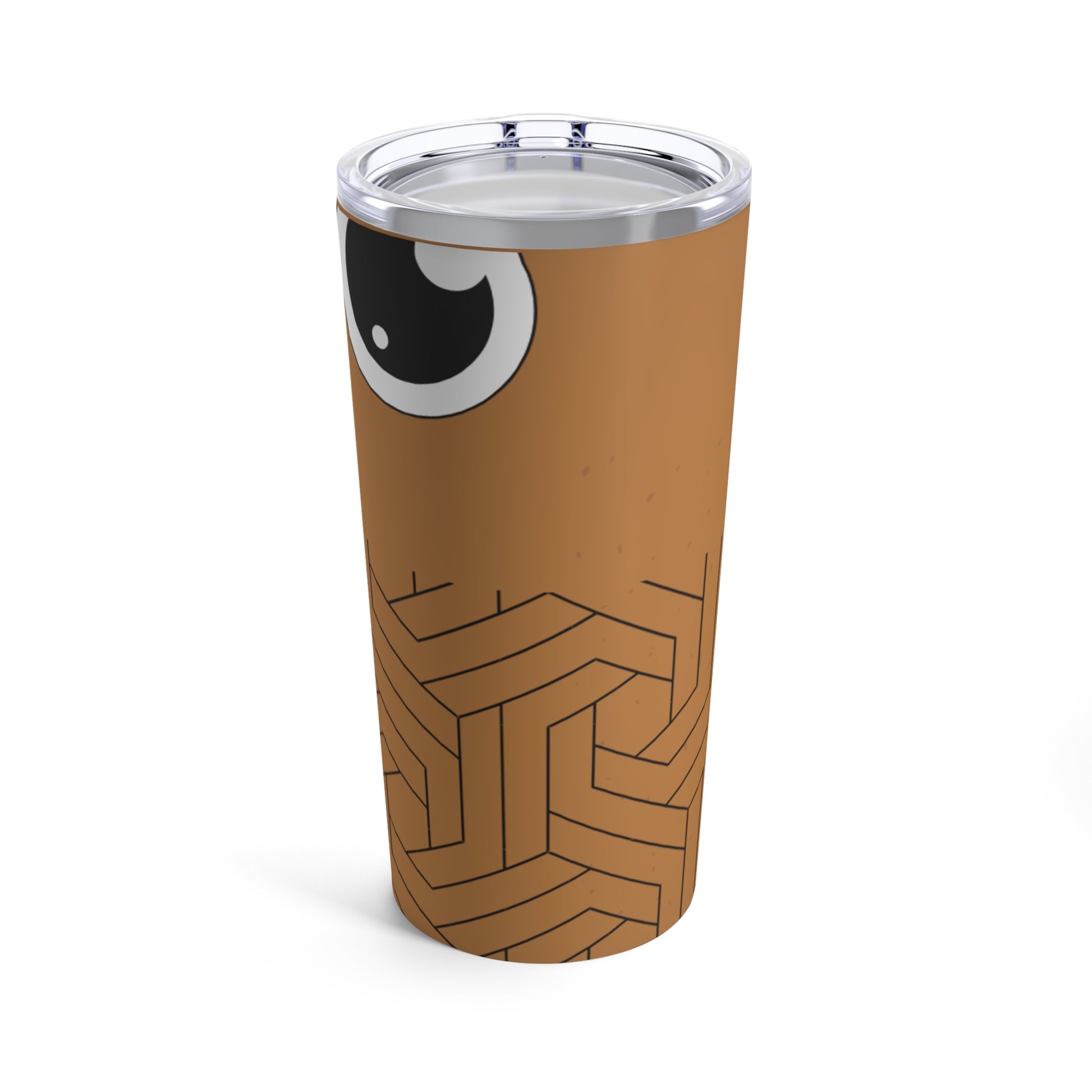 Sneek peek : Brown Tumbler 20oz - Luzworld