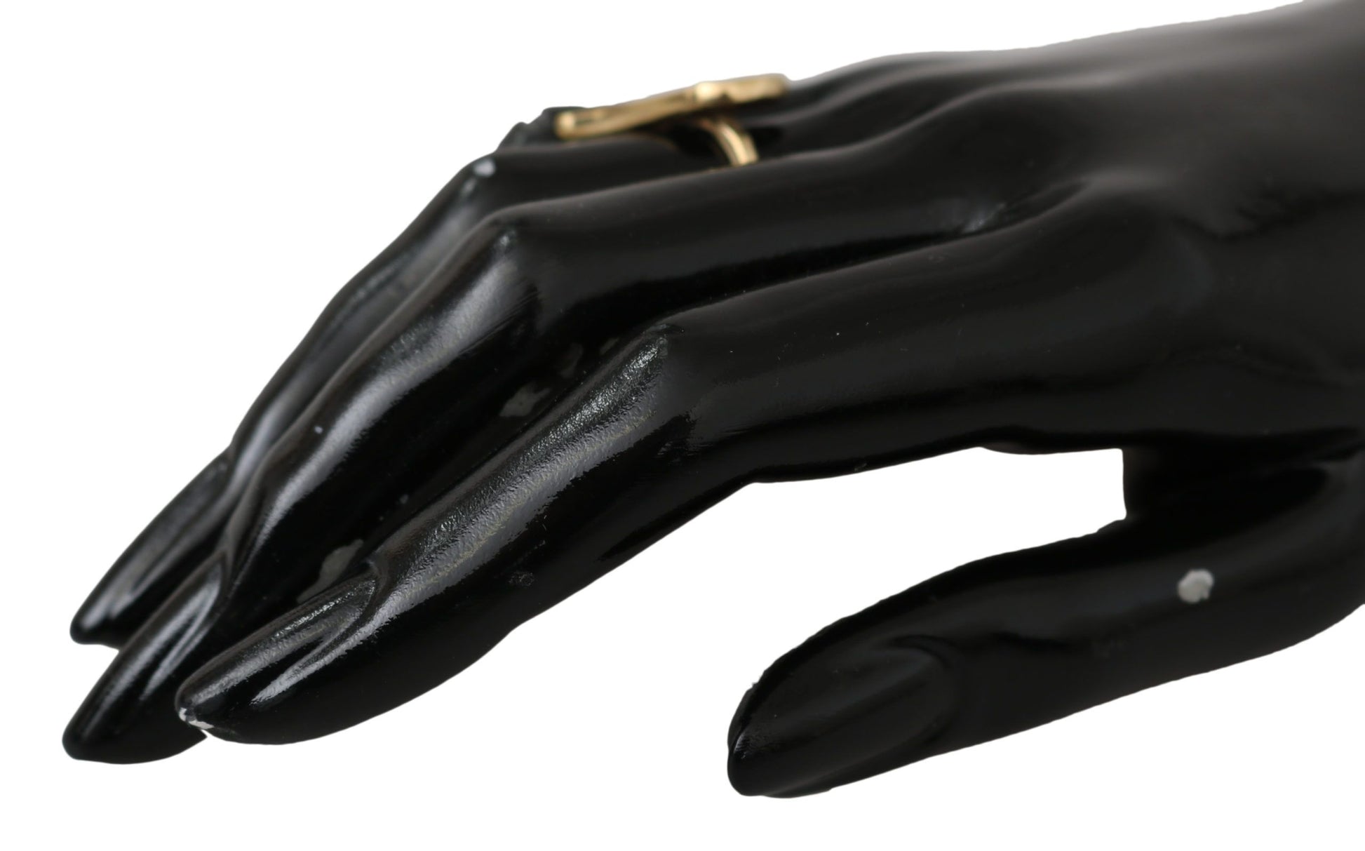 Nialaya Gold Wing Clear CZ 925 Silver Authentic Women $198.00 Nialaya Luzworld