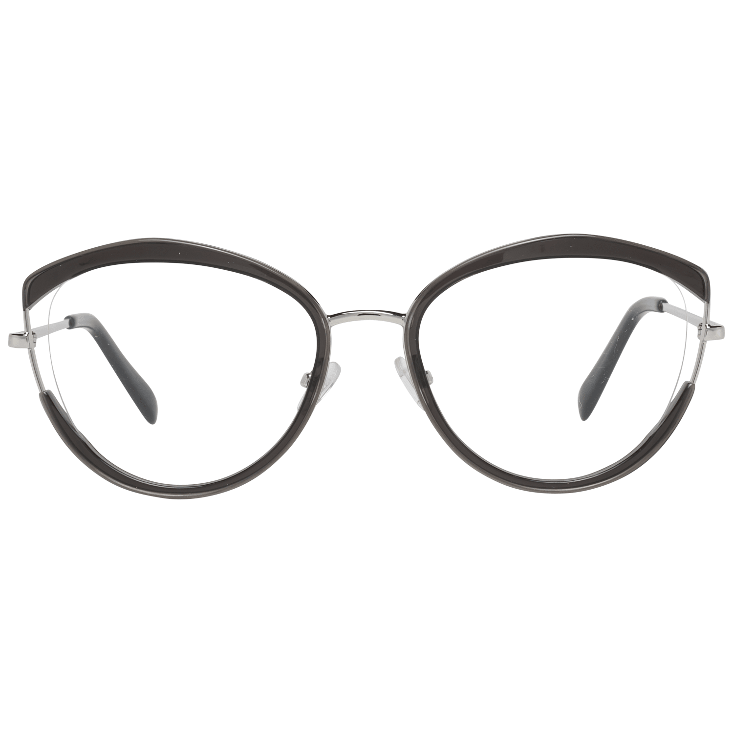 Emilio Pucci Black Women Glasses Frame $505.00 Emilio Pucci Luzworld