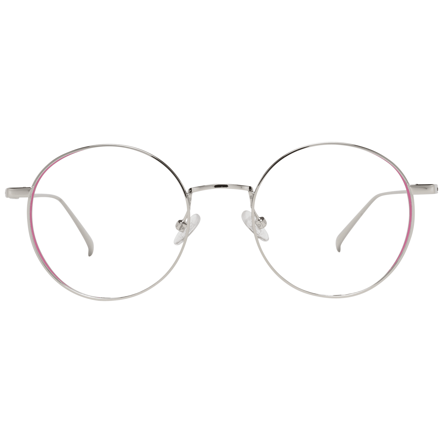 Emilio Pucci Gray Women Glasses Frame $505.00 Emilio Pucci Luzworld
