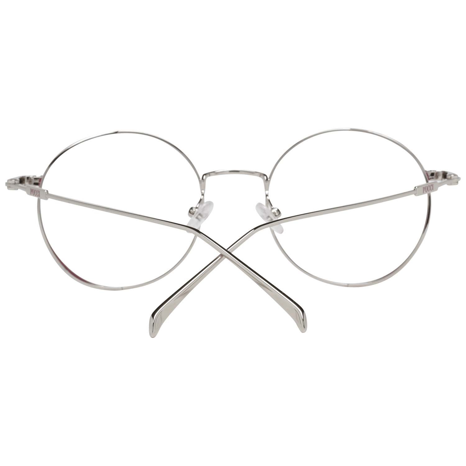 Emilio Pucci Gray Women Glasses Frame $505.00 Emilio Pucci Luzworld