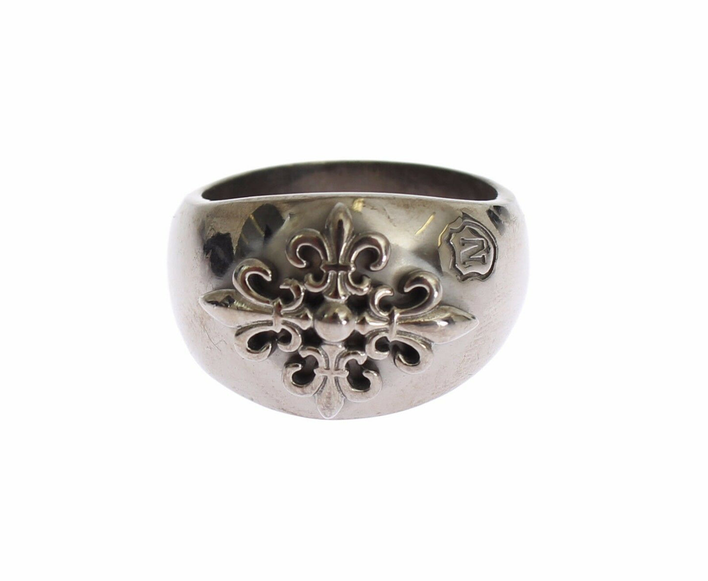 Nialaya Silver 925 Sterling Authentic Crest Ring $502.00 Nialaya Luzworld