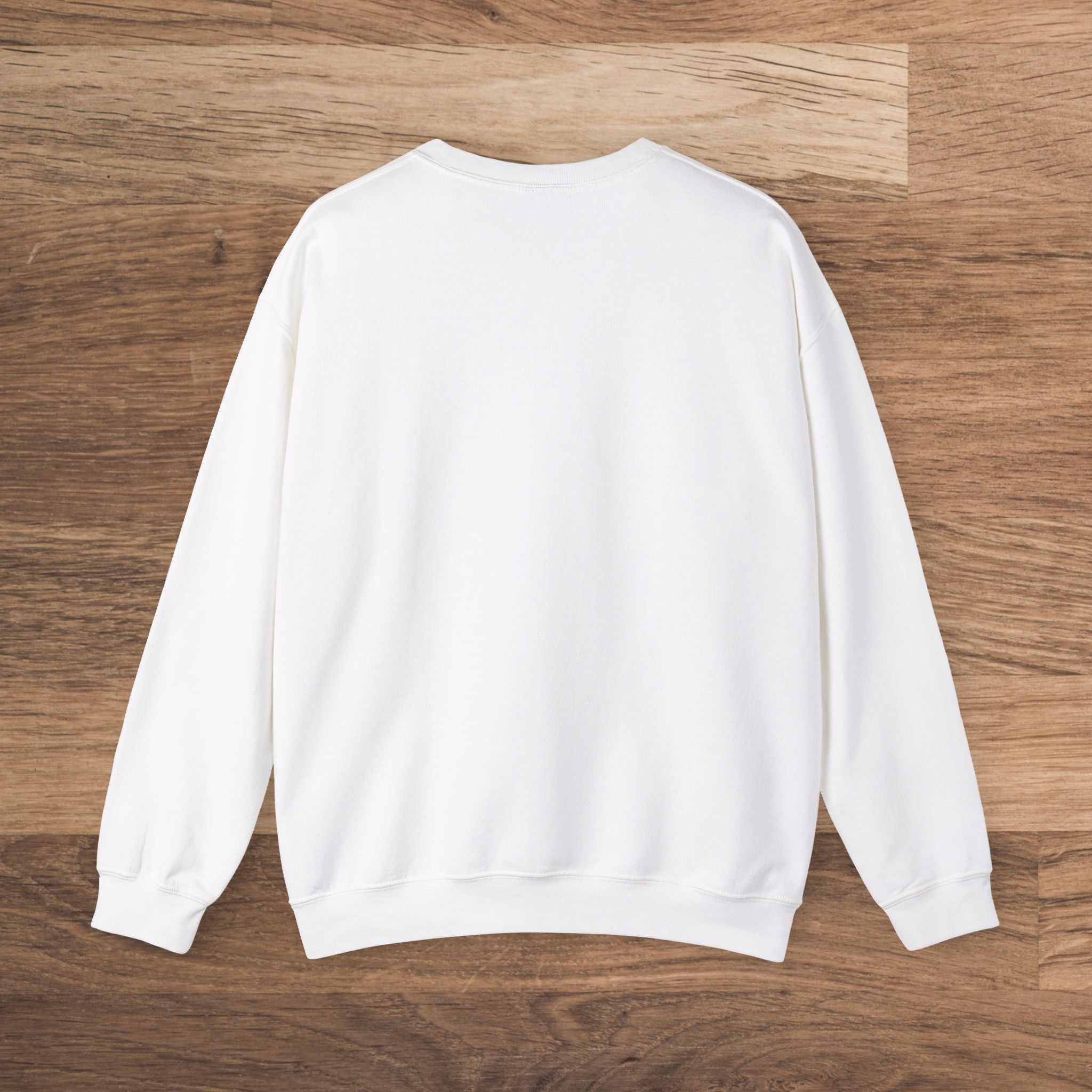 Crewneck sweatshirt white hotsell