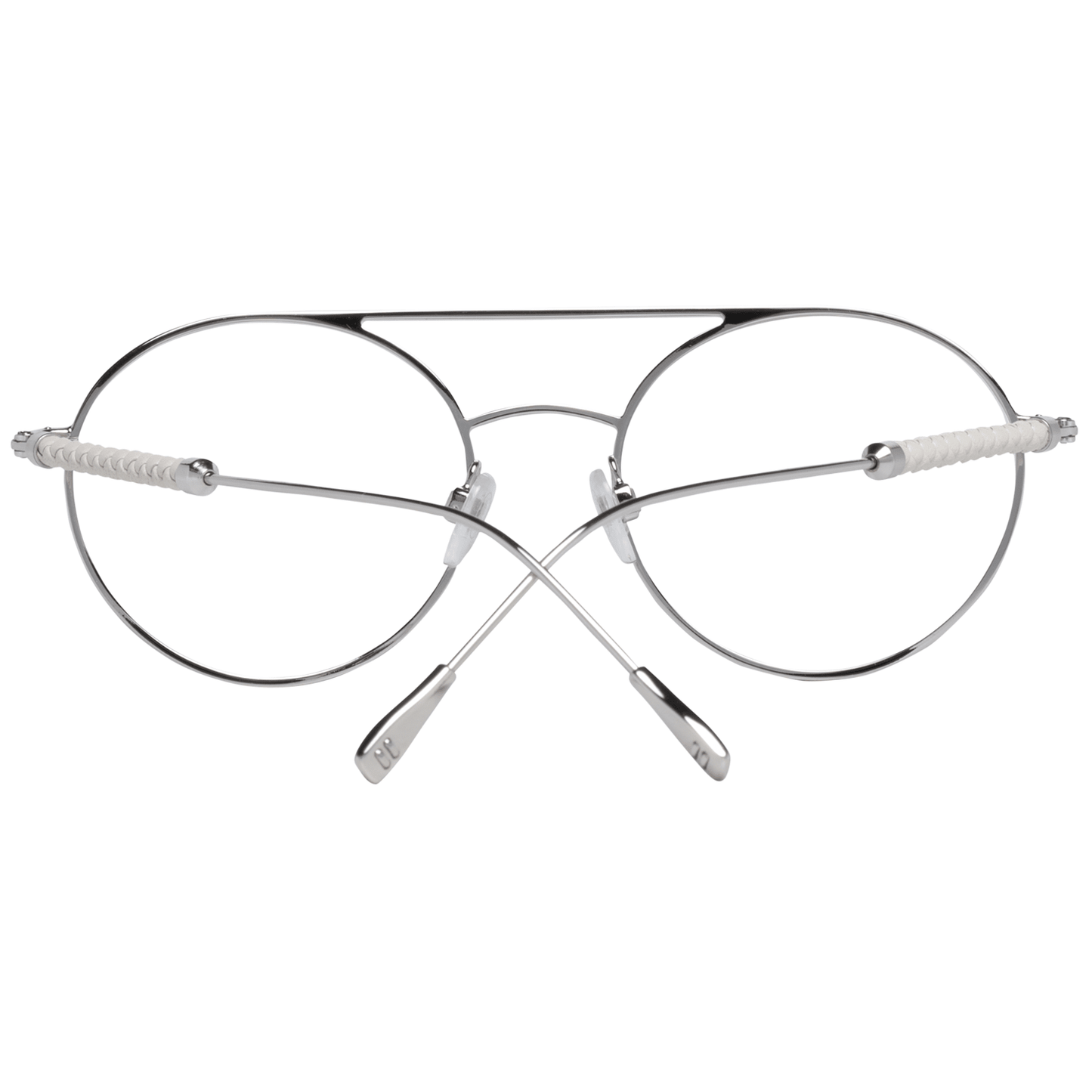 Tod's White Women Glasses Frame $625.00 Tod's Luzworld