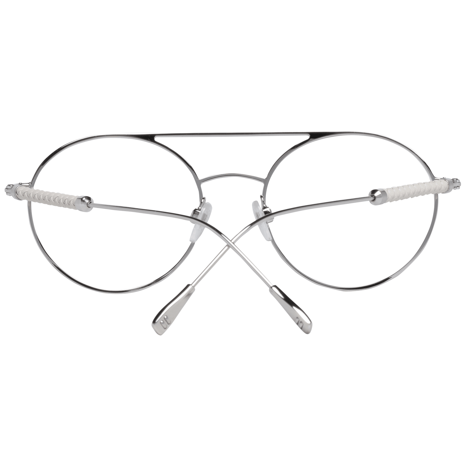 Tod's White Women Glasses Frame $625.00 Tod's Luzworld