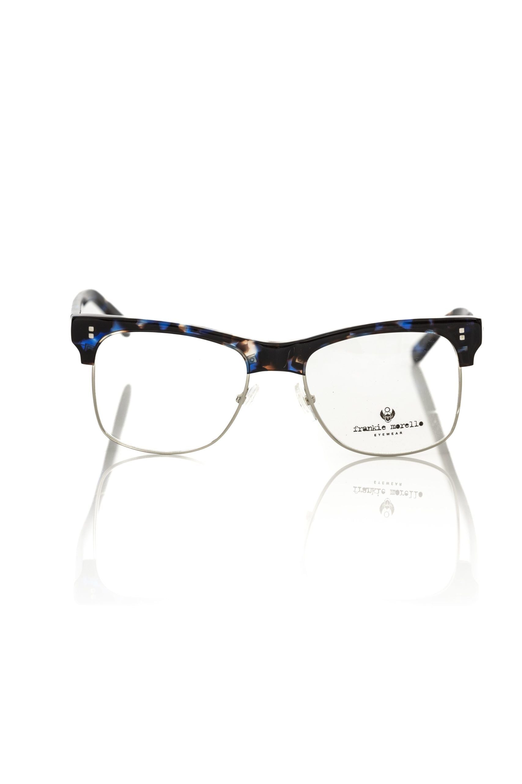 Frankie Morello Blue Metallic Men's Frame $439.00 Frankie Morello Luzworld