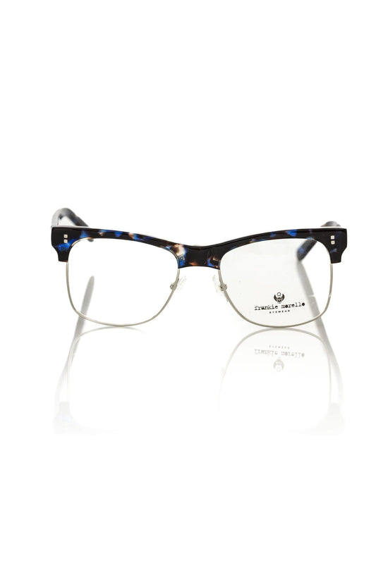 Frankie Morello Blue Metallic Men's Frame $439.00 Frankie Morello Luzworld