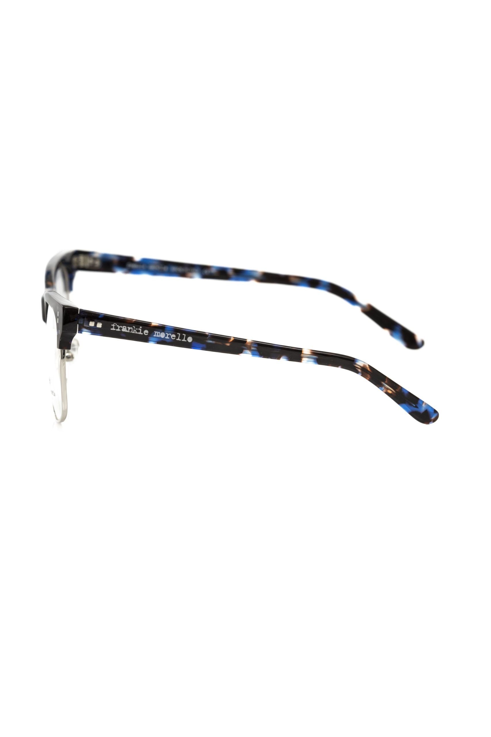 Frankie Morello Blue Metallic Men's Frame $439.00 Frankie Morello Luzworld
