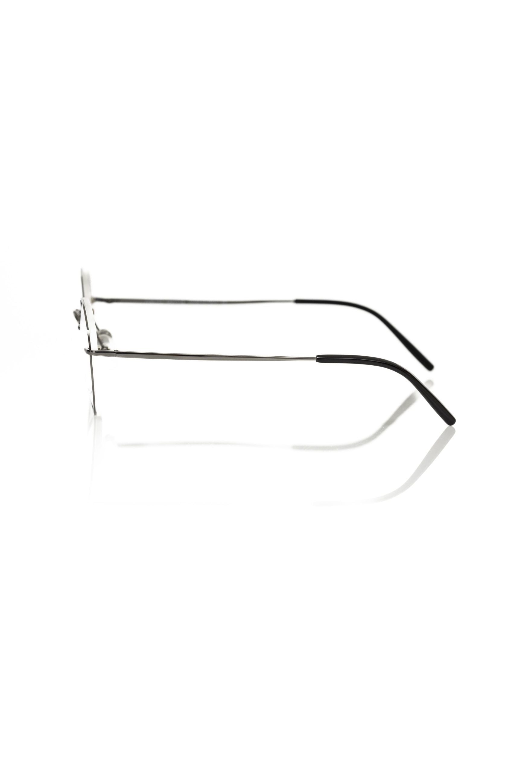 Frankie Morello Gray Metallic Men's Frame $460.00 Frankie Morello Luzworld