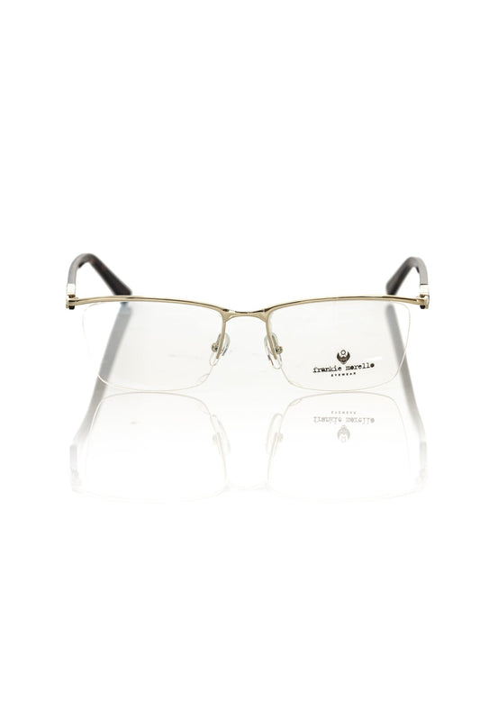 Frankie Morello Gold Metallic Men's Frame $194.00 Frankie Morello Luzworld