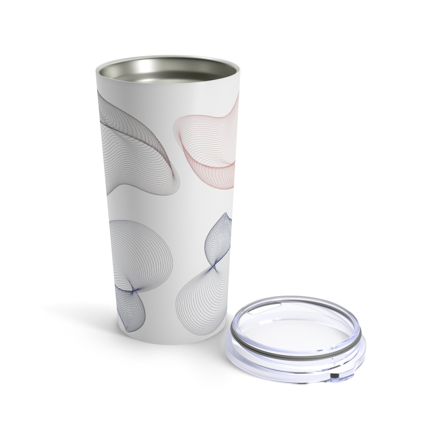 Omega : Printed Tumbler 20oz - Luzworld