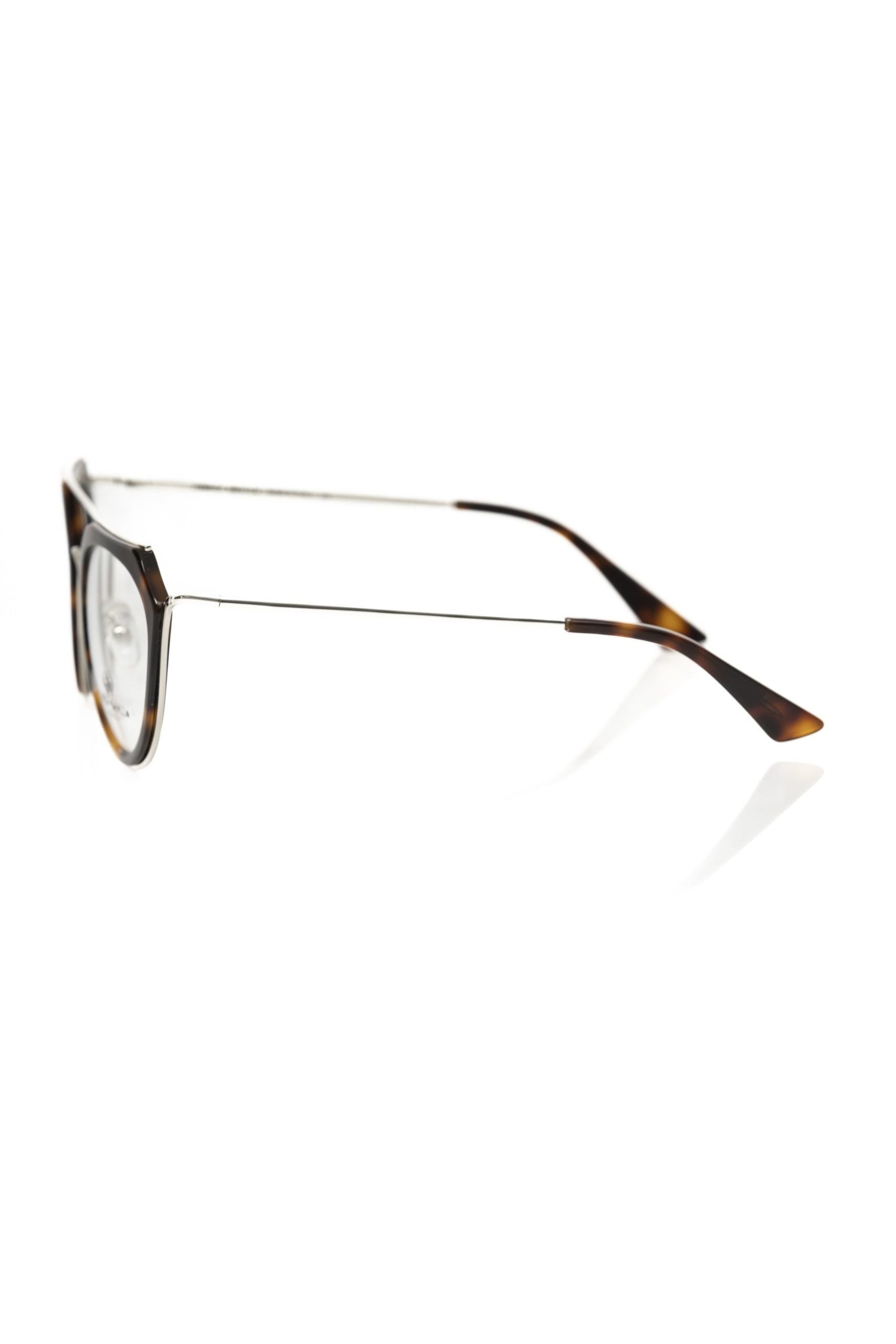 Frankie Morello Brown Acetate Women Frame $200.00 Frankie Morello Luzworld