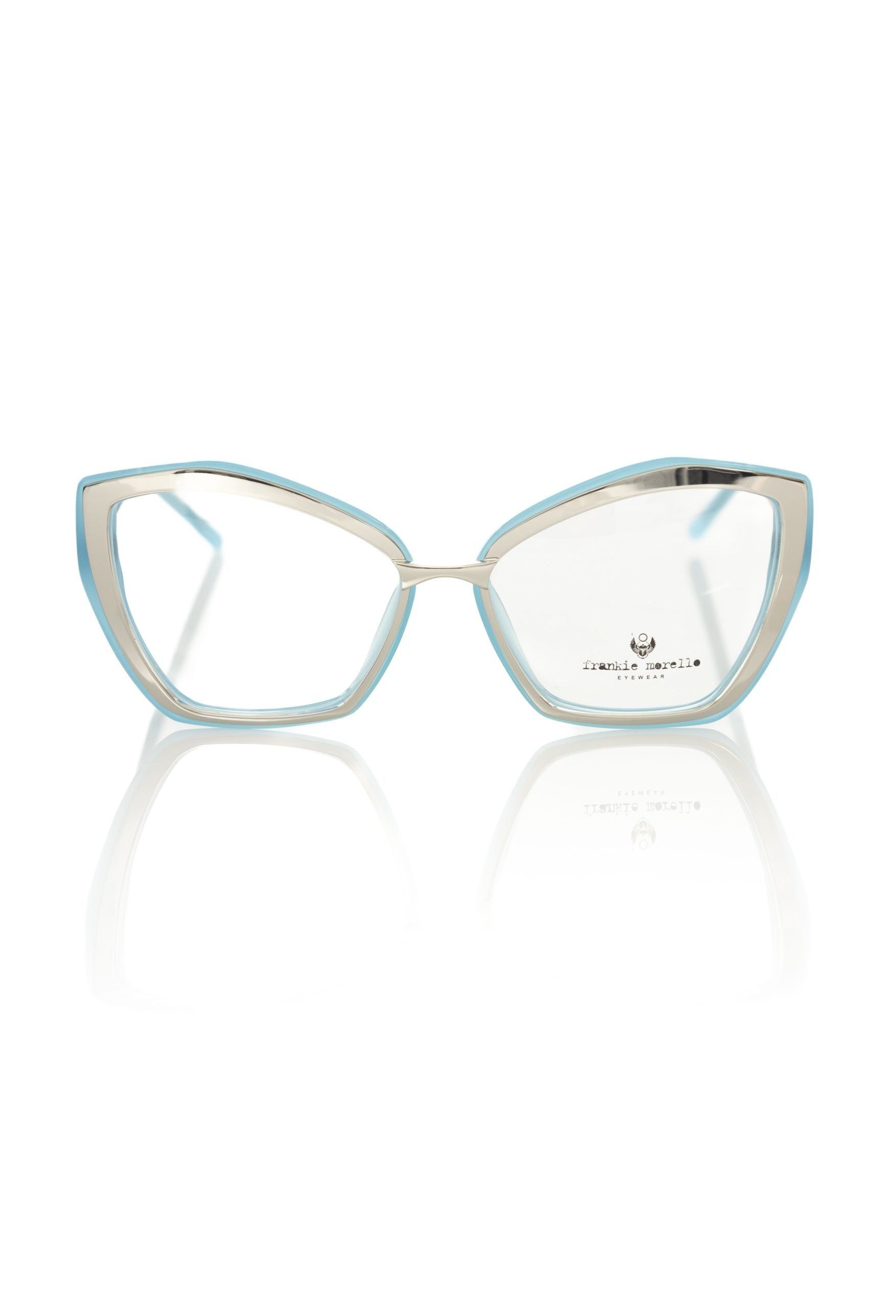 Frankie Morello Multicolor Acetate Women's Frame $457.00 Frankie Morello Luzworld