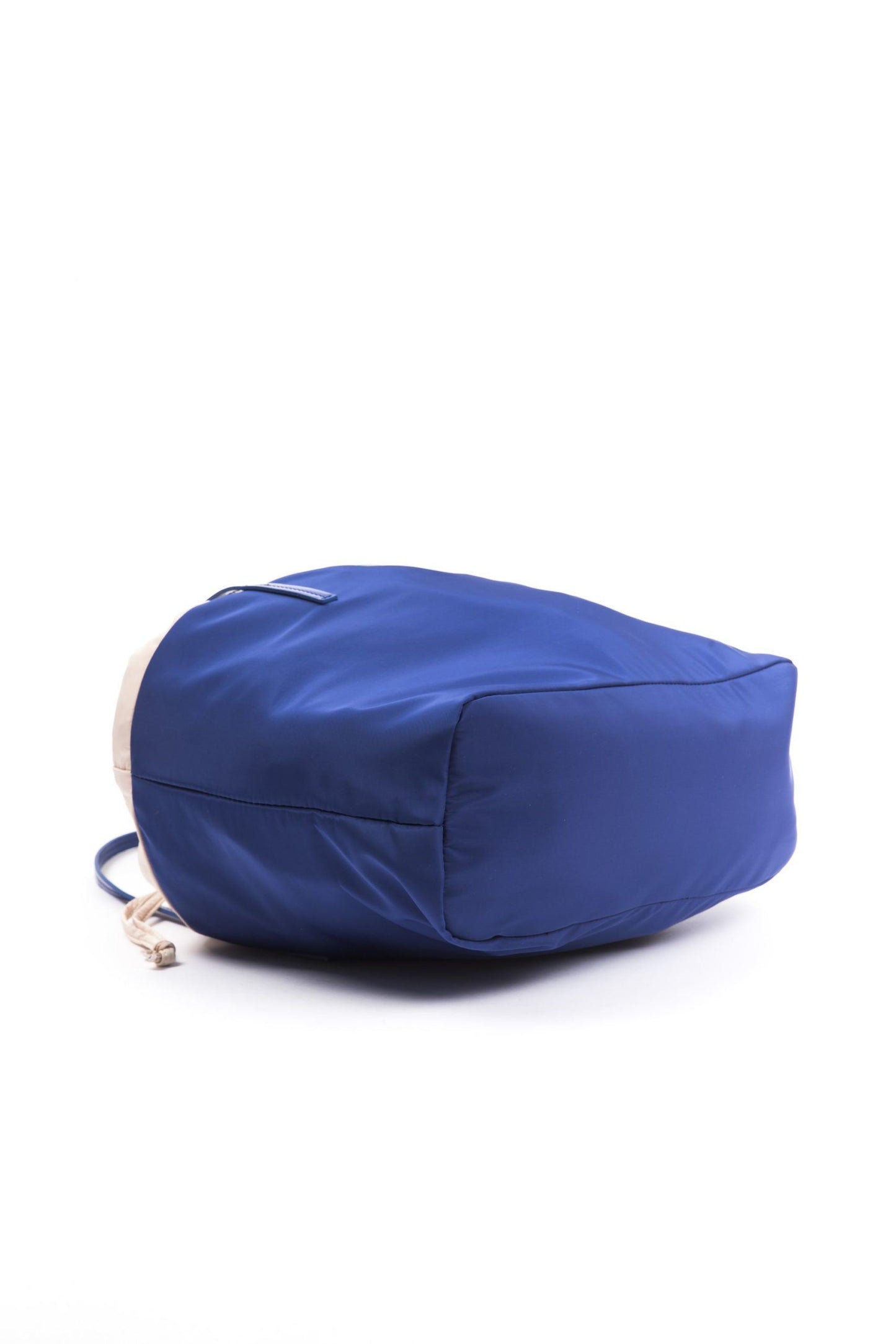 BYBLOS Blue Polyester Women Shoulder Bag