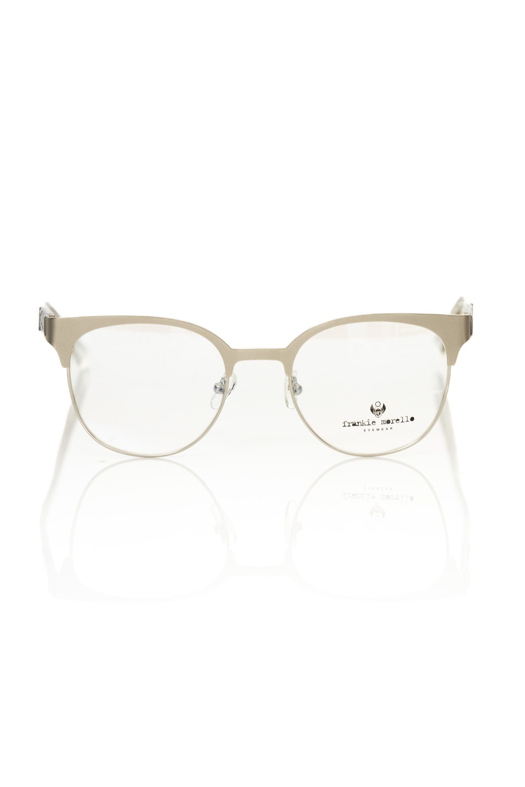 Frankie Morello Black Acetate Women's Frame $230.00 Frankie Morello Luzworld