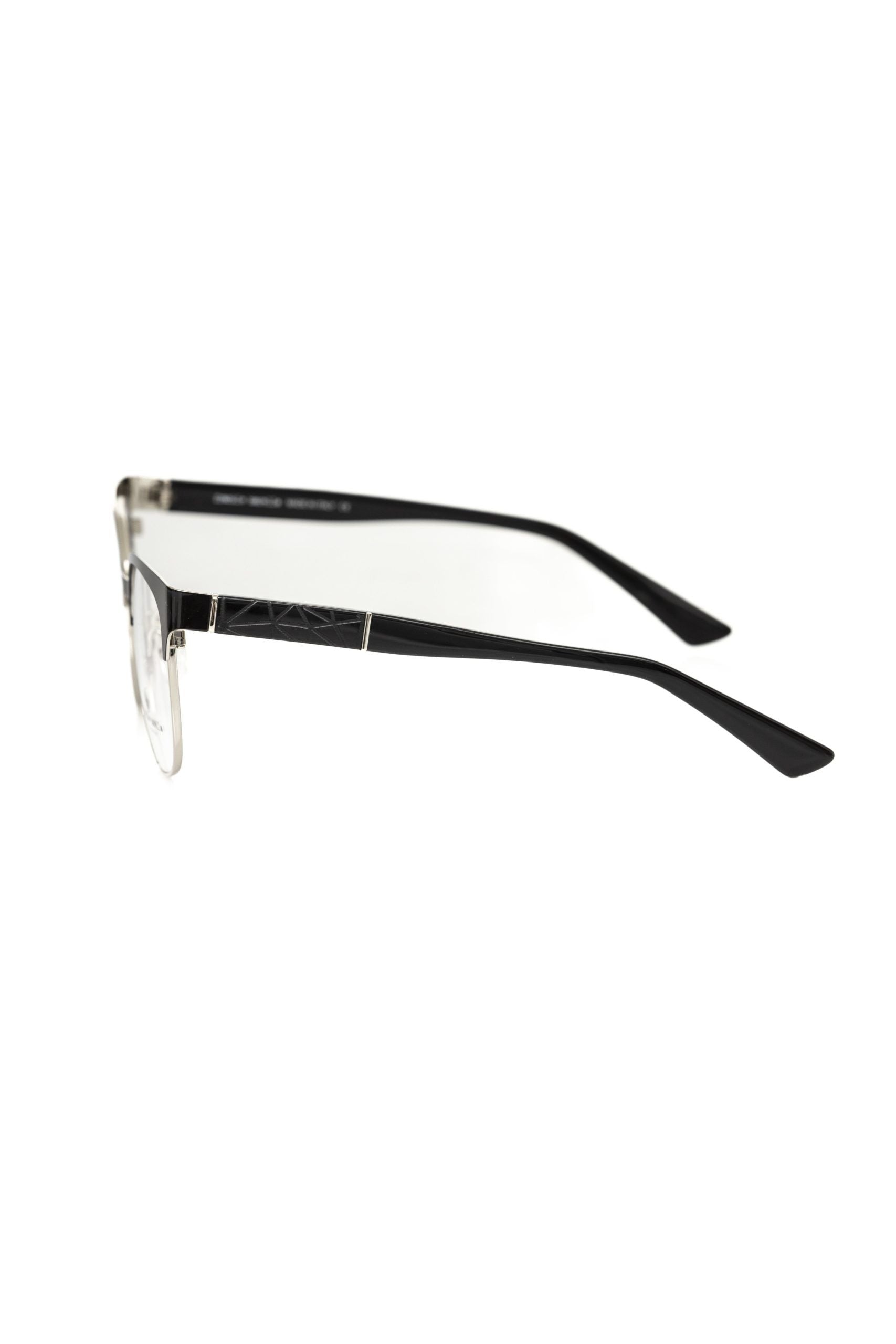 Frankie Morello Black Acetate Women Frame $230.00 Frankie Morello Luzworld