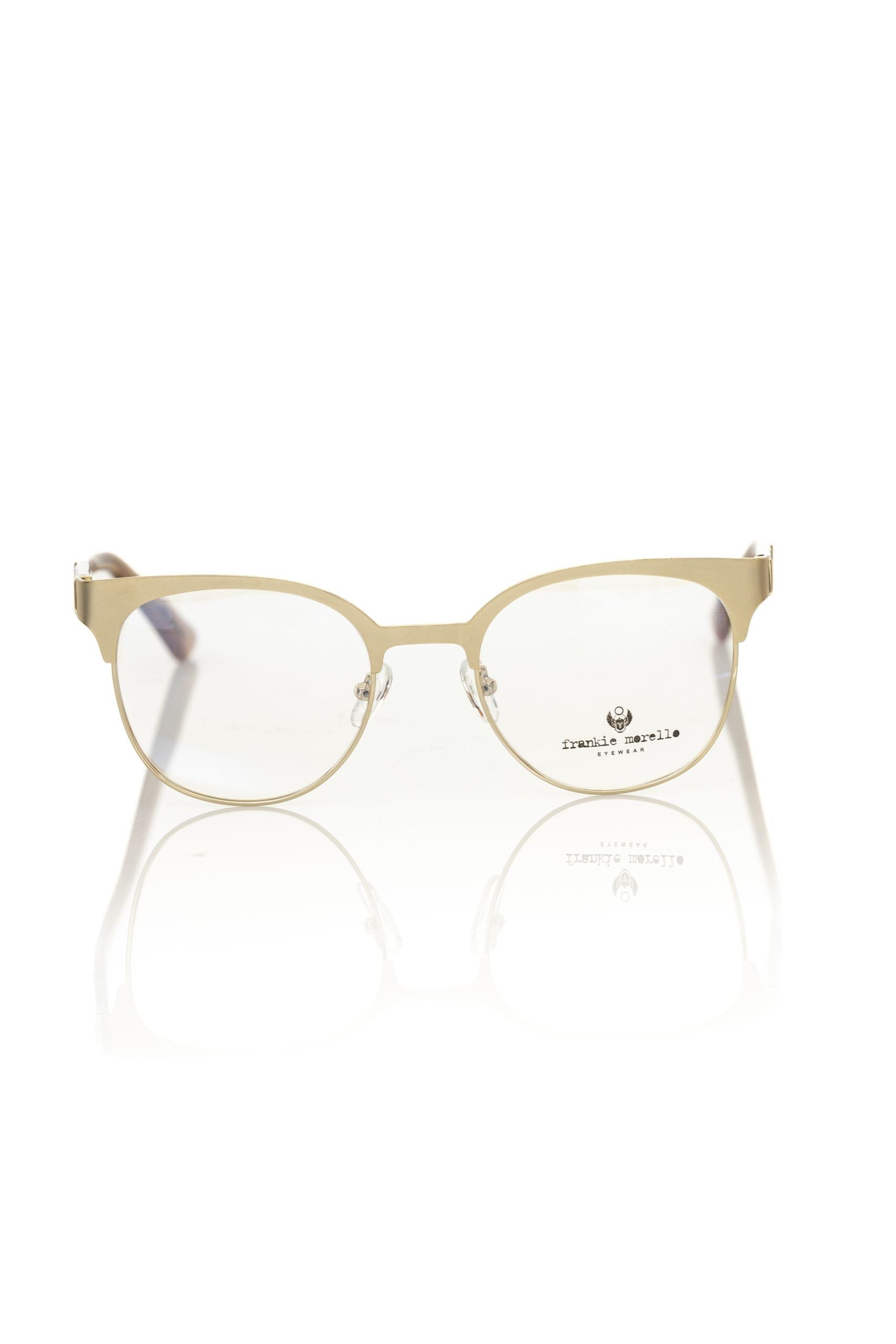 Frankie Morello Gold Acetate Women's Frame $230.00 Frankie Morello Luzworld