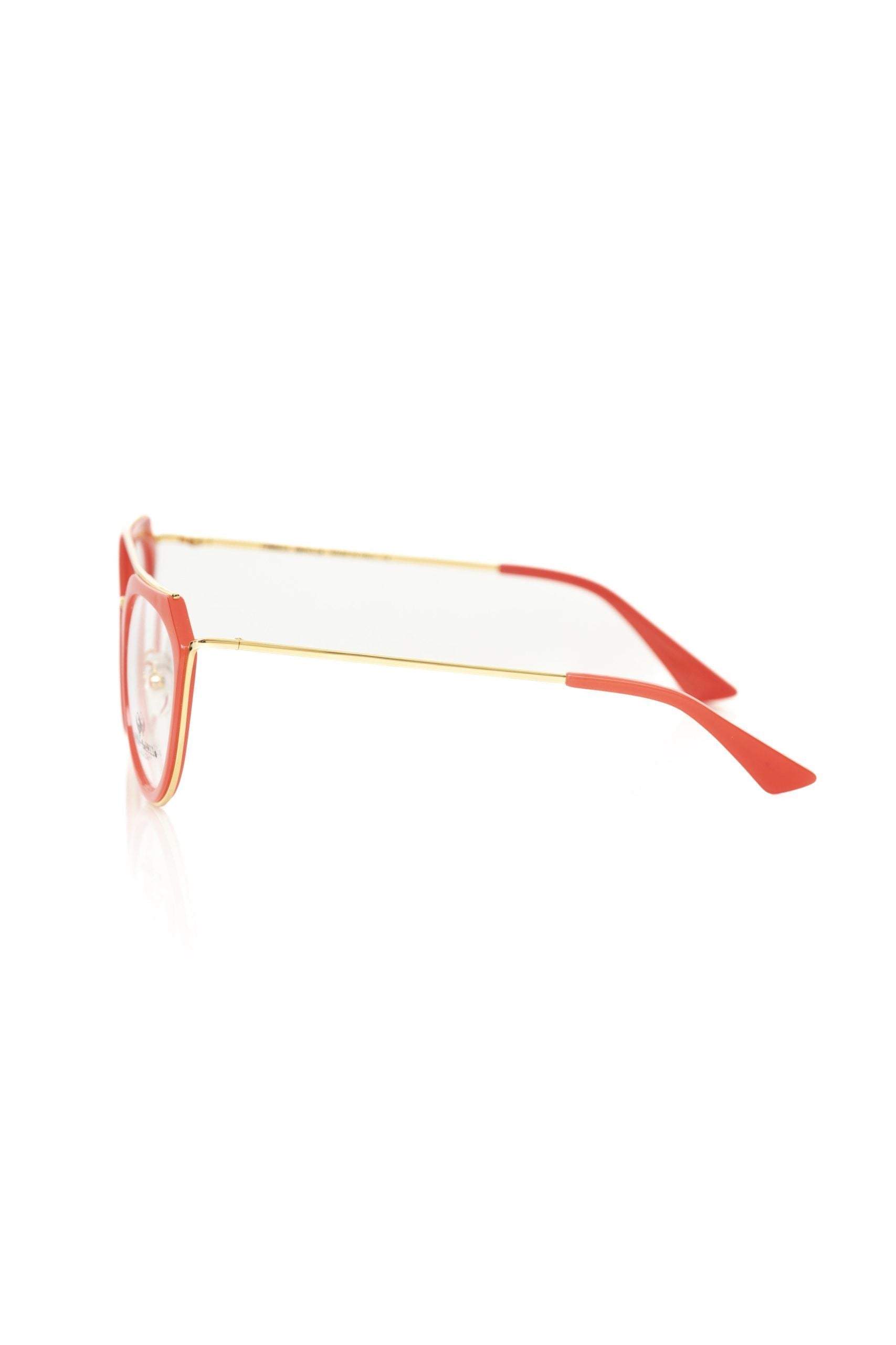 Frankie Morello Red Acetate Women Frame $200.00 Frankie Morello Luzworld