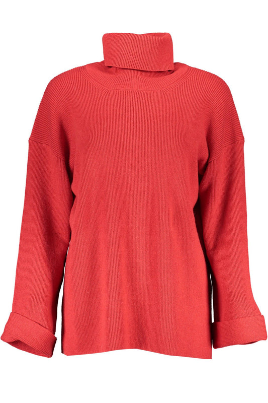 Gant Elegant High Collar Wool Blend Sweater $247.00 Gant Luzworld