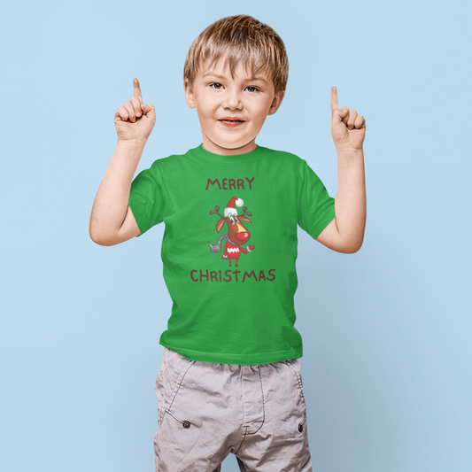 Merry Christmas- Shirt- Green- Luzworld, LUZKid trendy clothing for little ones, cute apparel for toddlers, playful designs for kids, rival to Carter’s, competing with OshKosh B’gosh, on par with The Children’s Place Adidas, LUZComfy, LUZCozy, LUZDigital, LUZEerie, LUZFun, LUZJunior, LUZKid, LUZlayers, LUZSip, LUZSnug, LUZTees, LUZTiny, LUZTote, LUZVees, LUZVibes, LUZWarm, LUZWarmer
#LUZWorld #StreetStyle #ComfortWear #LUZLayers #FashionGoals #KidsFashion #TrendyForTiny #LUZKidStyle