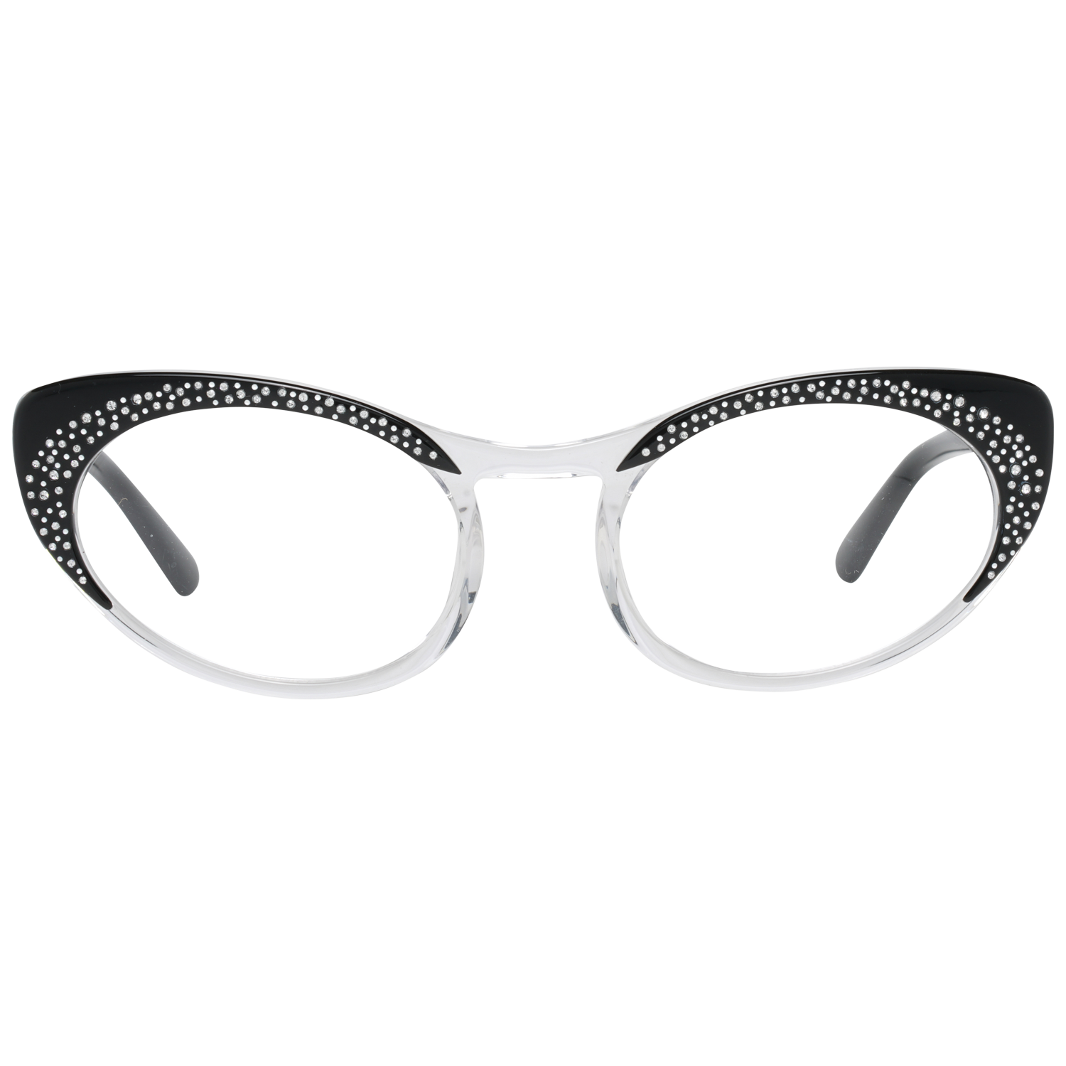 Dsquared² Chic Black Full-Rim Designer Eyewear $531.00 Dsquared² Luzworld