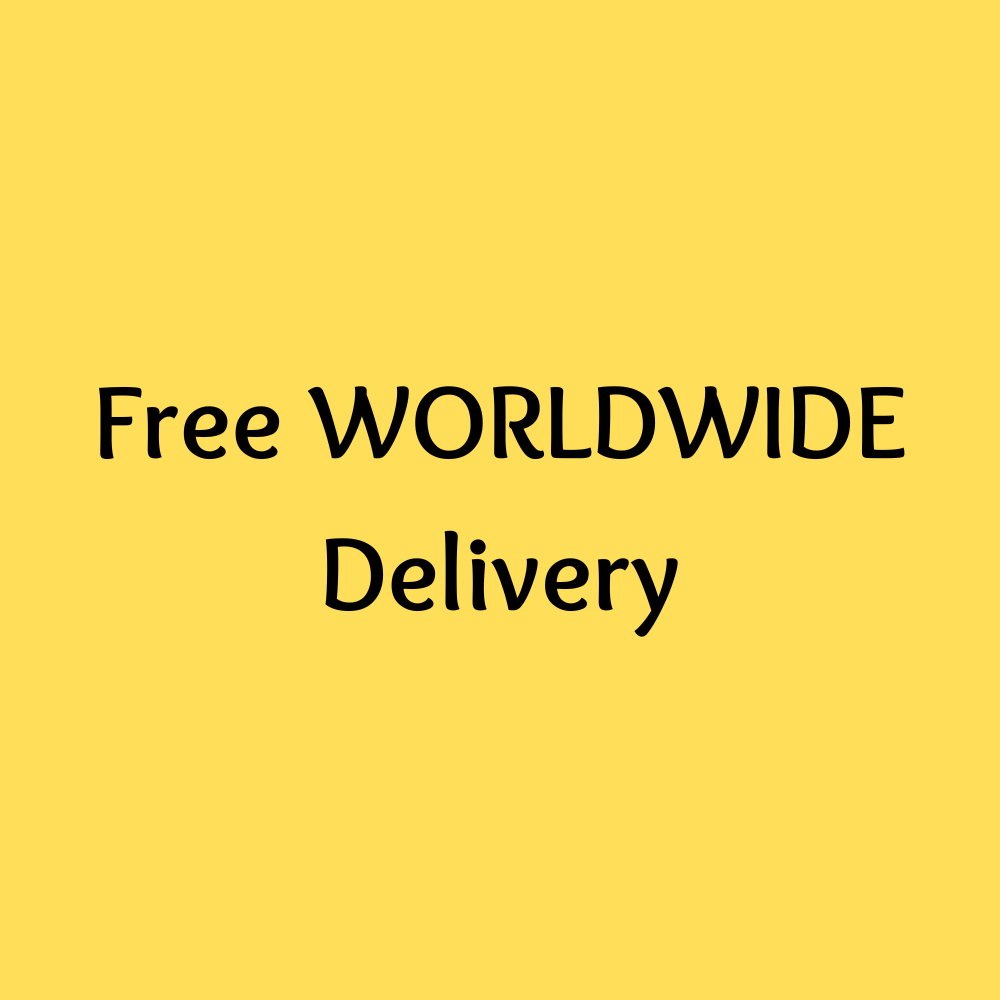 Free worldwide delivery- Luzworld