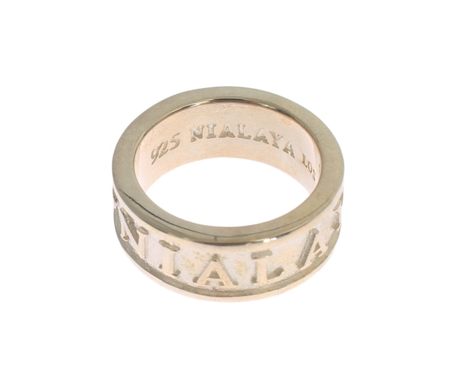 Nialaya Sterling Silver 925 Ring $471.00 Nialaya Luzworld