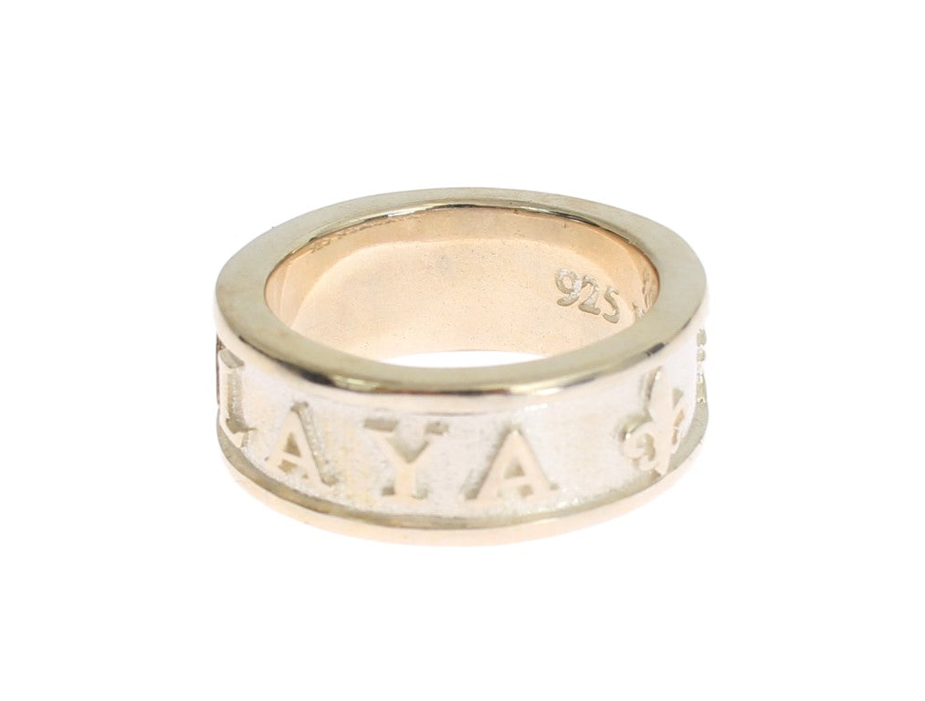Nialaya Sterling Silver 925 Ring $471.00 Nialaya Luzworld