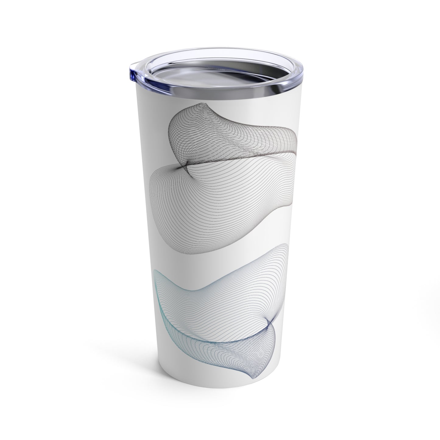 Omega : Printed Tumbler 20oz - Luzworld