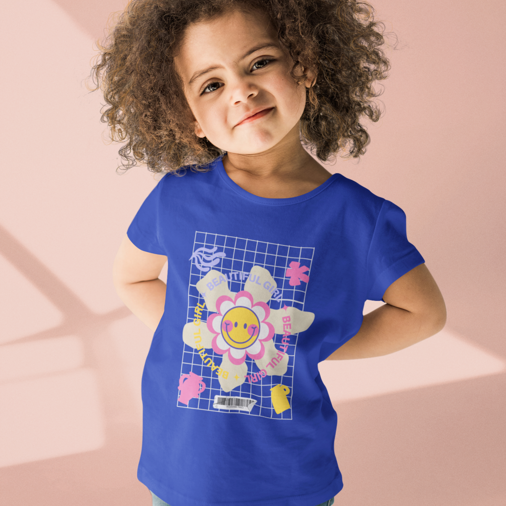 Happy Flower- Toddler- Blue- T-Shirt- Luzworld, LUZKid trendy clothing for little ones, cute apparel for toddlers, playful designs for kids, rival to Carter’s, competing with OshKosh B’gosh, on par with The Children’s Place Adidas, LUZComfy, LUZCozy, LUZDigital, LUZEerie, LUZFun, LUZJunior, LUZKid, LUZlayers, LUZSip, LUZSnug, LUZTees, LUZTiny, LUZTote, LUZVees, LUZVibes, LUZWarm, LUZWarmer
#LUZWorld #StreetStyle #ComfortWear #LUZLayers #FashionGoals #KidsFashion #TrendyForTiny #LUZKidStyle