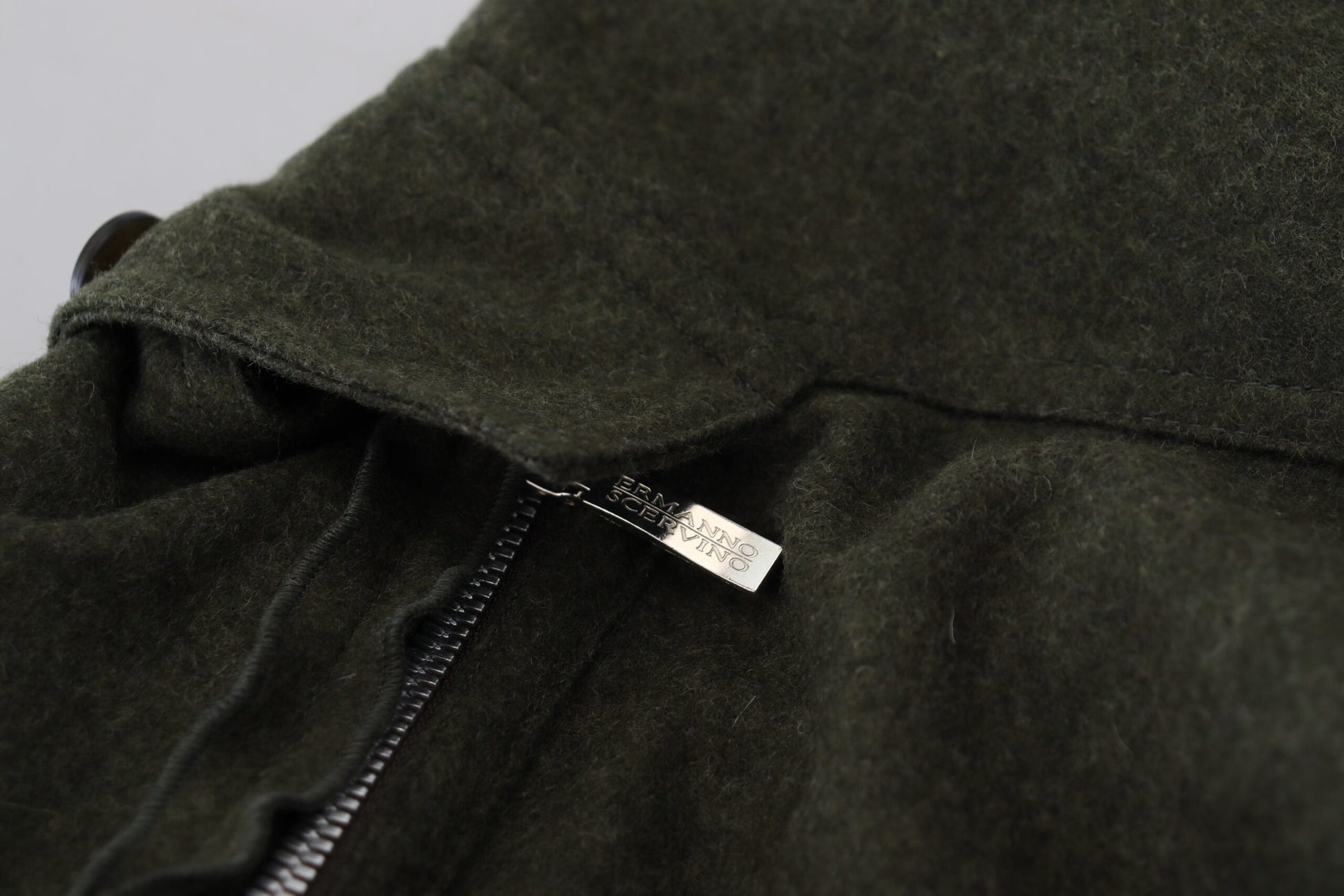 Ermanno Scervino Green Lace Up Leg Women Tapered Pants $941.00 Ermanno Scervino Luzworld