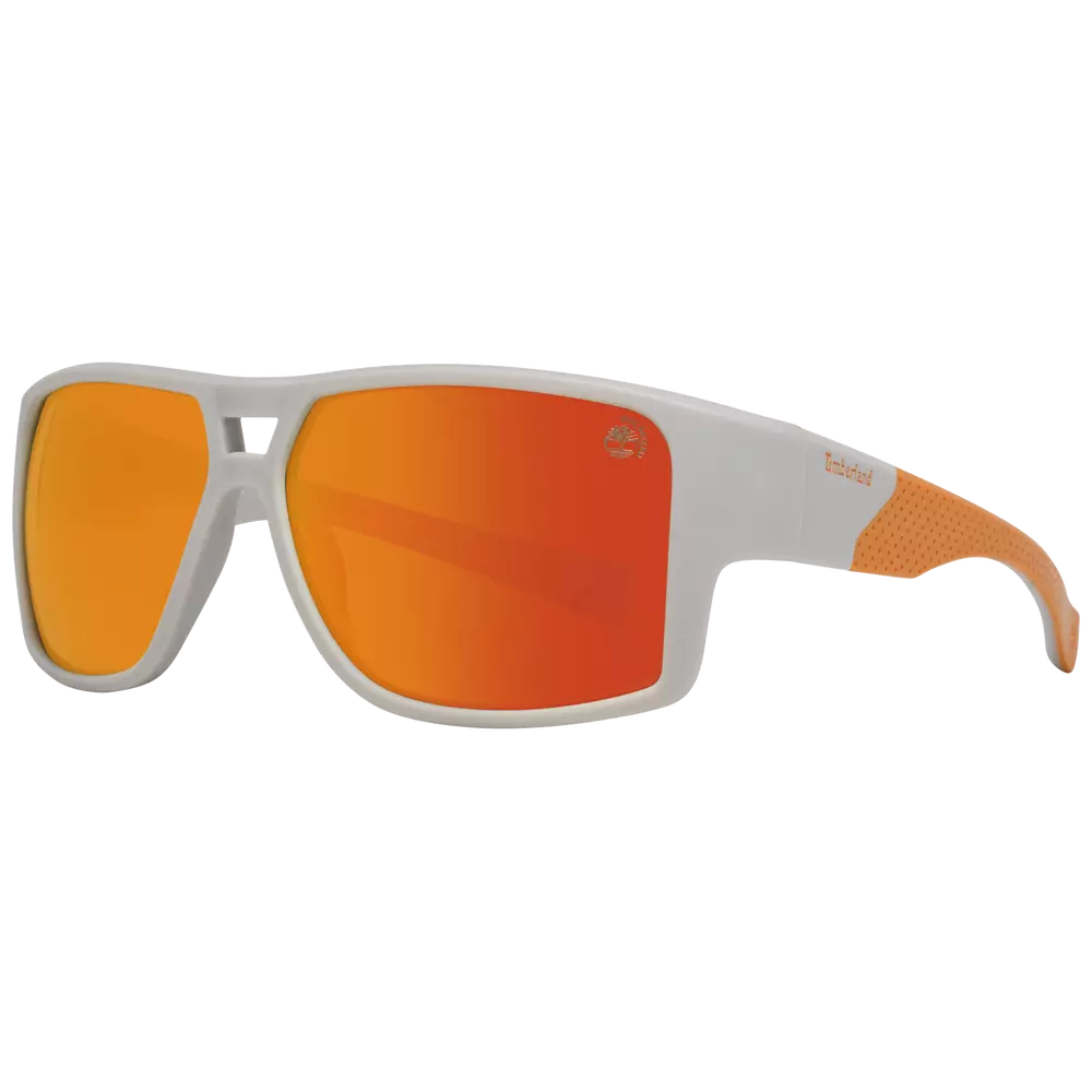 Timberland Gray Men Sunglass $178.00 Timberland Luzworld
